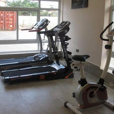 Aenon Suites Oshogbo エクステリア 写真