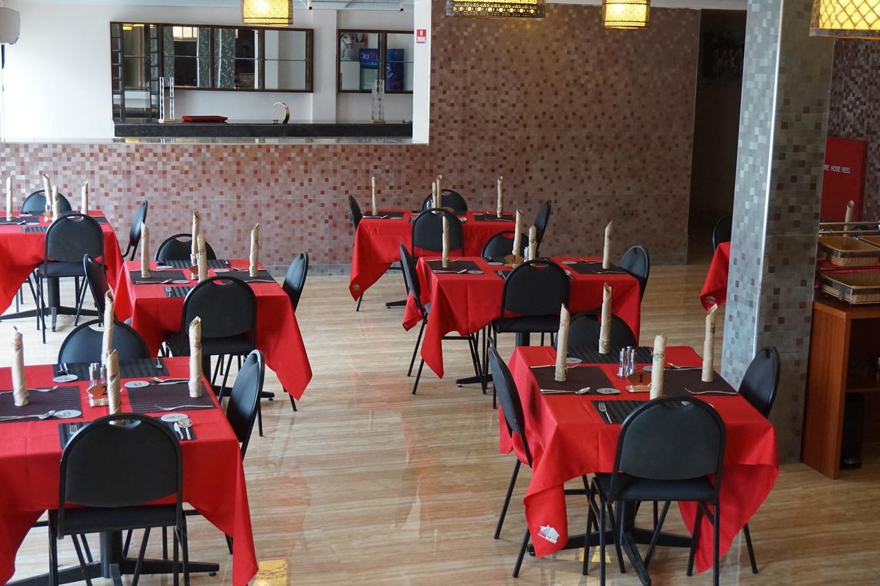 Aenon Suites Oshogbo エクステリア 写真