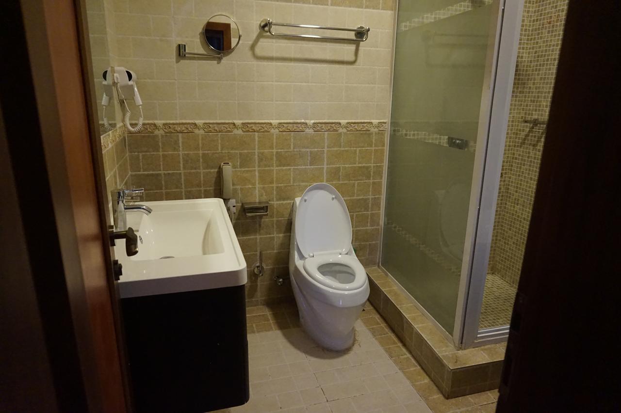 Aenon Suites Oshogbo エクステリア 写真
