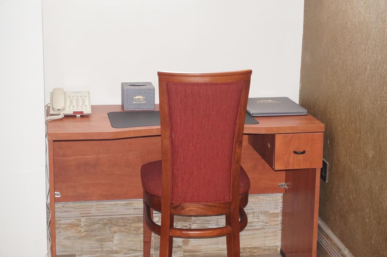 Aenon Suites Oshogbo エクステリア 写真