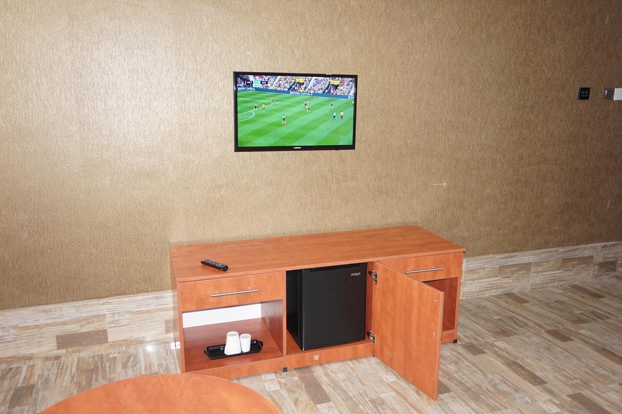 Aenon Suites Oshogbo エクステリア 写真